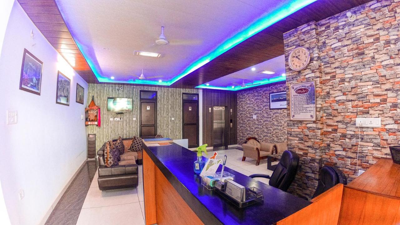 Aeradyo Inn Almora Exterior photo