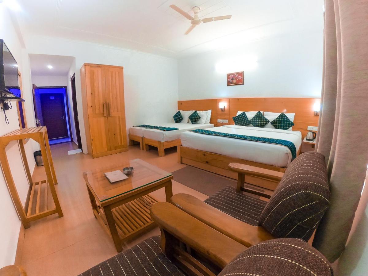 Aeradyo Inn Almora Exterior photo