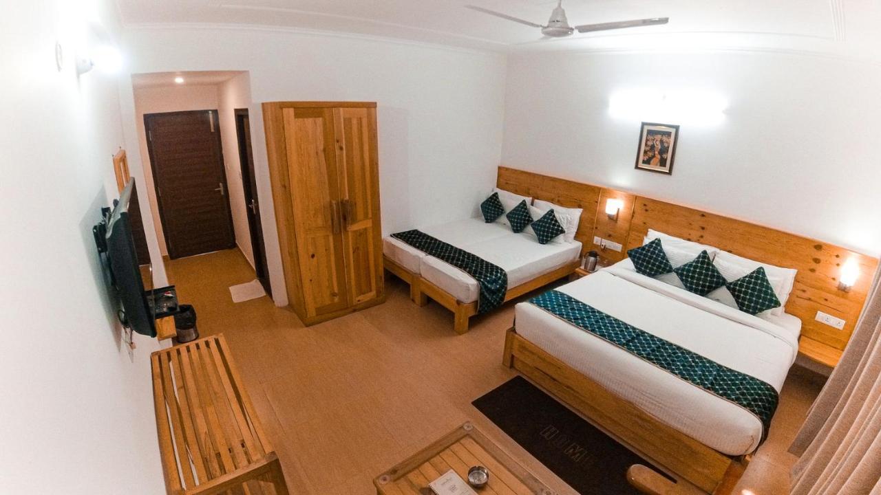 Aeradyo Inn Almora Exterior photo