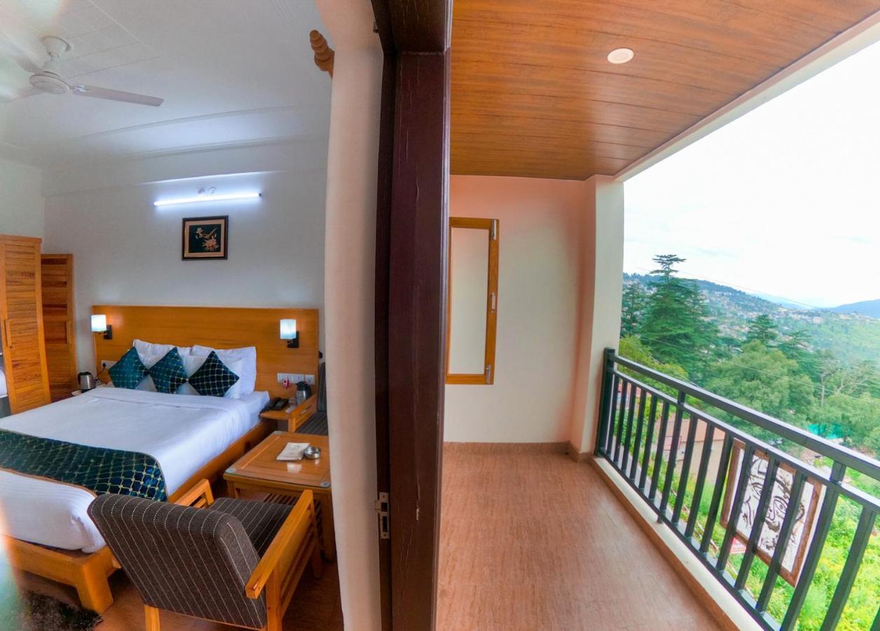Aeradyo Inn Almora Exterior photo