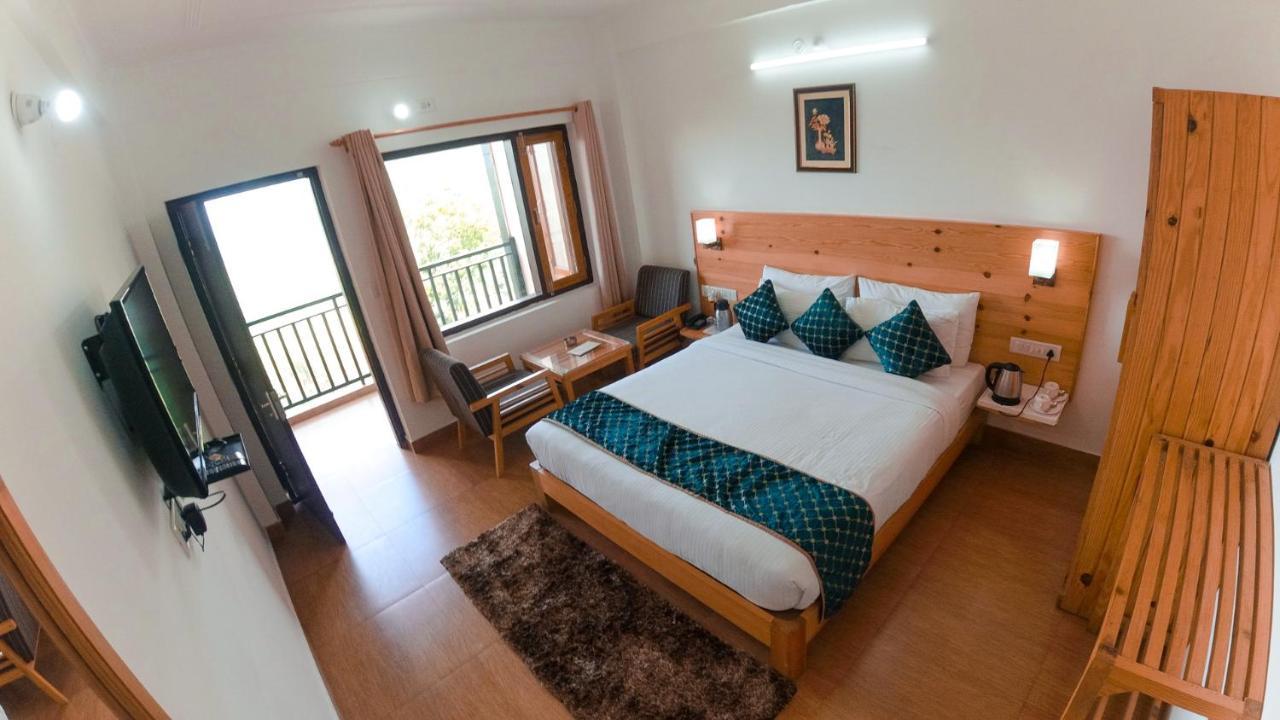 Aeradyo Inn Almora Exterior photo