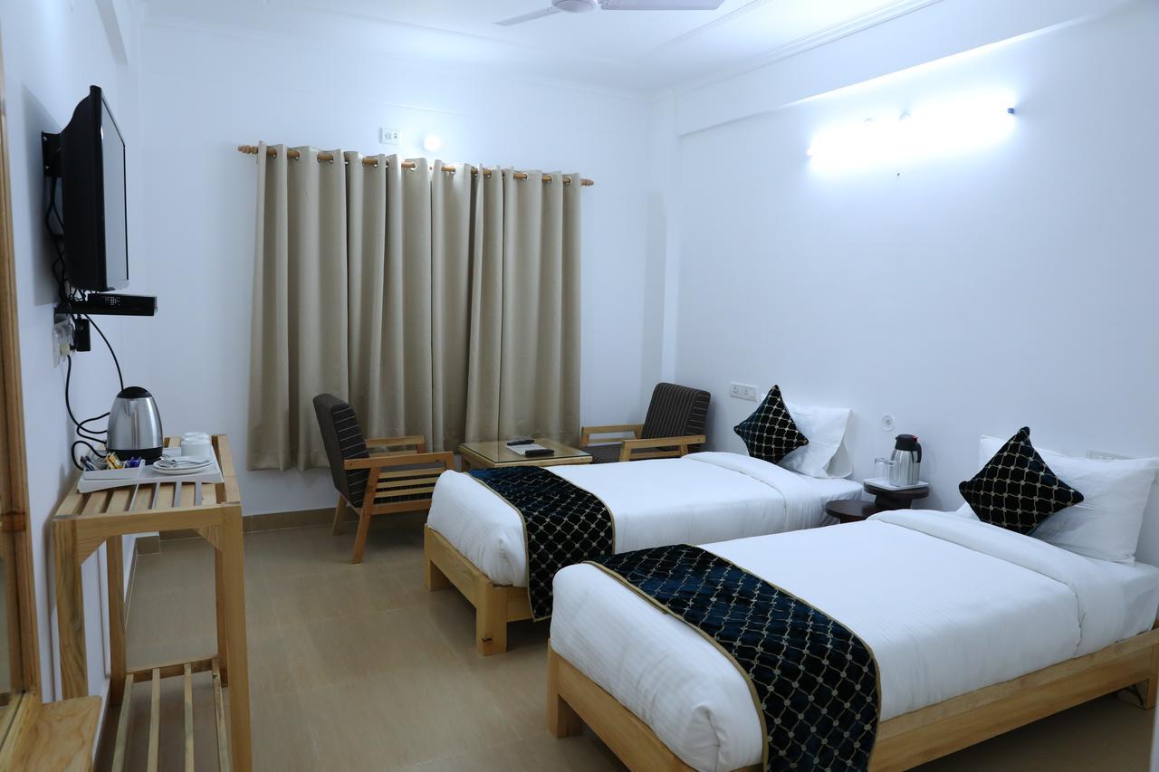 Aeradyo Inn Almora Exterior photo