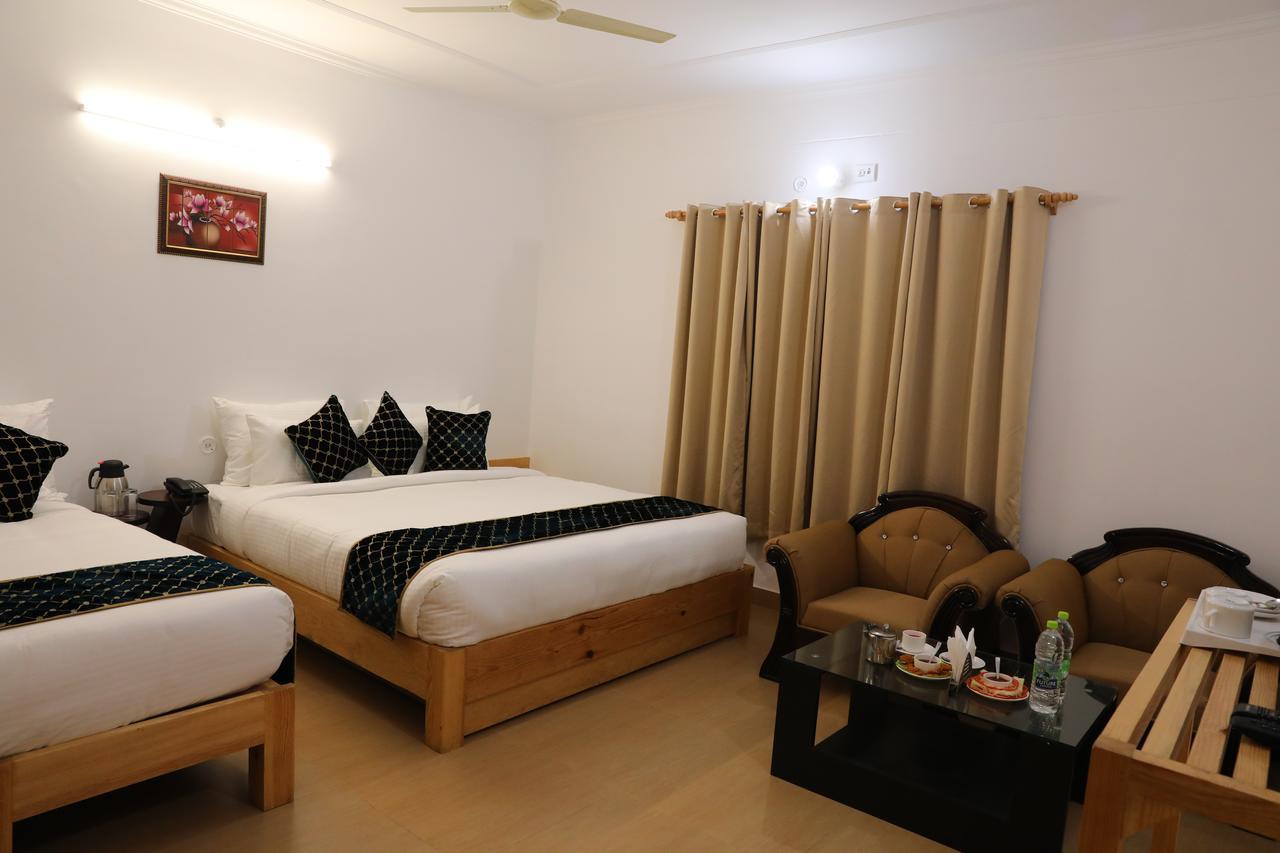 Aeradyo Inn Almora Exterior photo